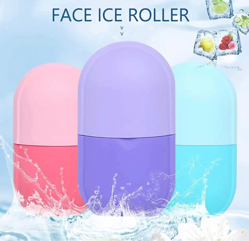 DI Silicon Ice Roller